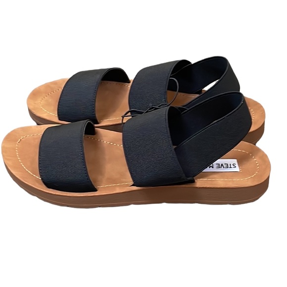 Steve Madden - Women’s Strap Sandals - Picture 6 of 6
